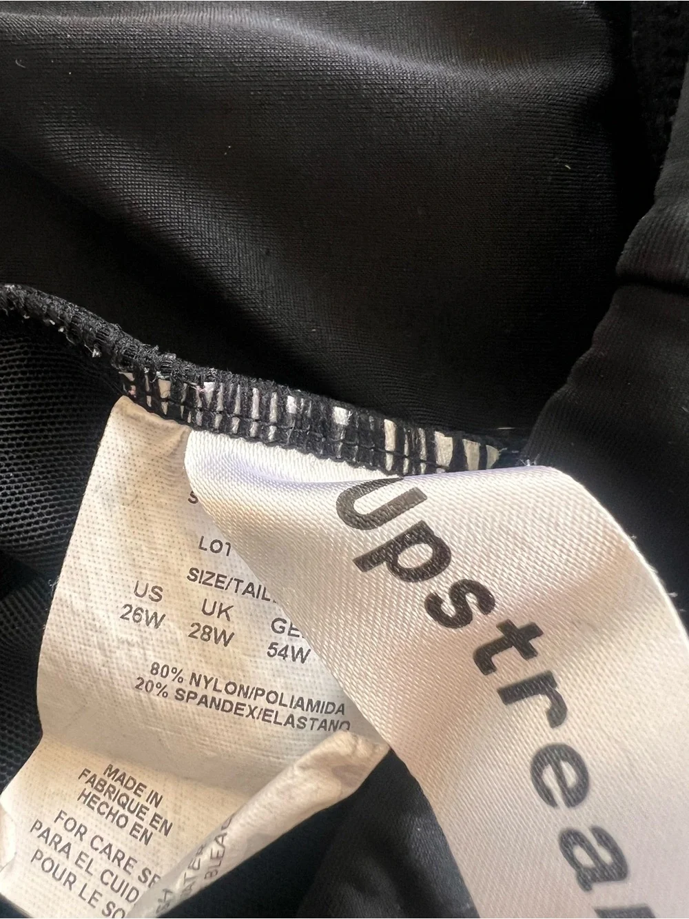 Kohls classic black